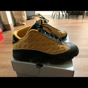 Jordan retro 13 (chutney)size 12